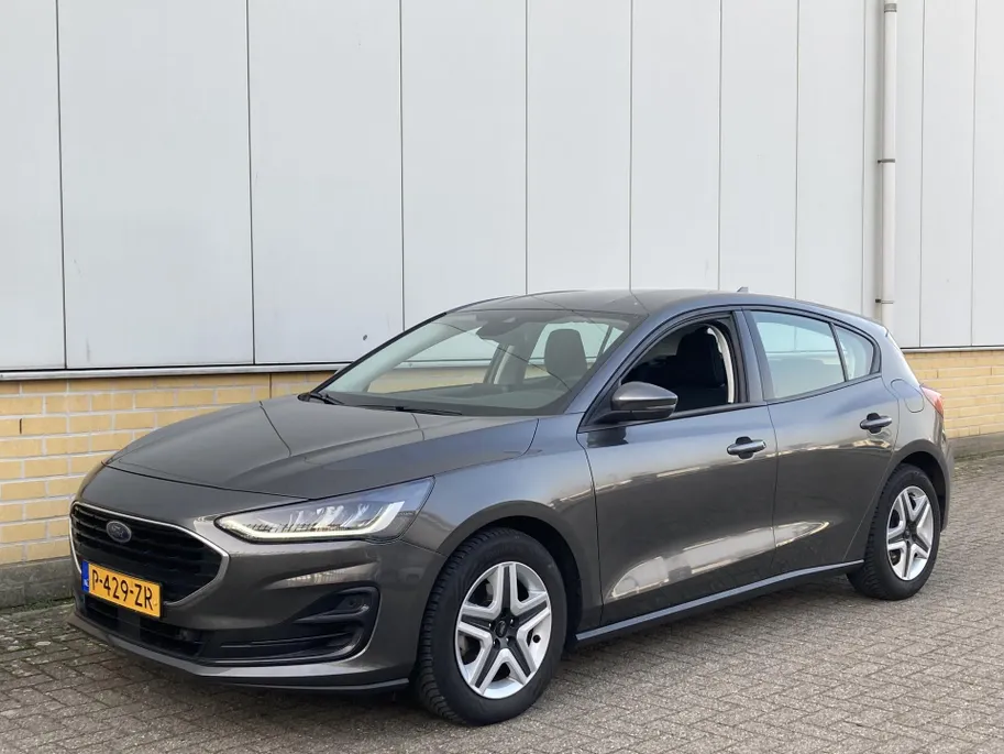 Ford Focus 1.0 EcoBoost 100 pk Connected Navigatie - Apple Carplay/ Android Auto- Stoelhoogte verstelling passagier   - NIEUW MODEL