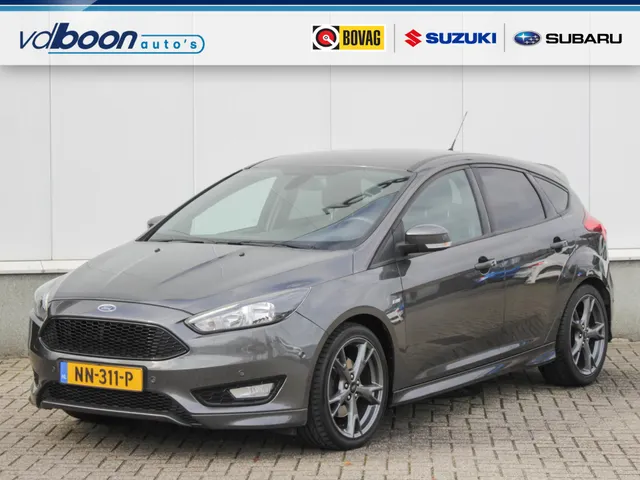 Ford Focus 1.5 ST-Line | Navi | Clima | Park sens | Trekhaak
