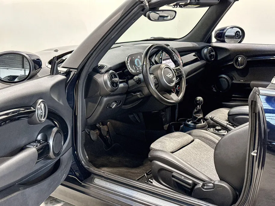 MINI Cooper Cabrio One Classic