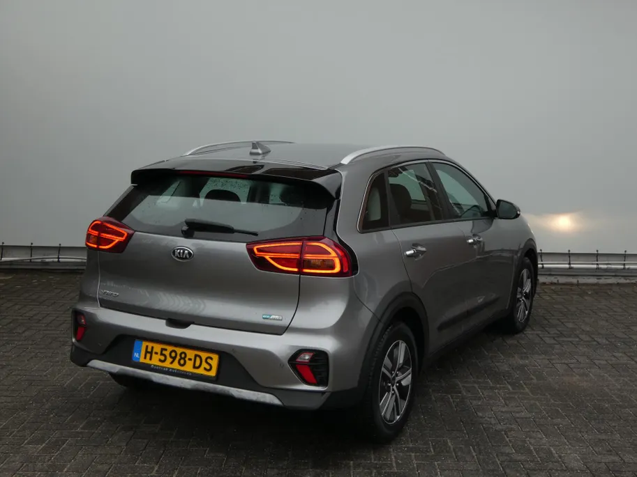 Kia Niro 1.6 GDi Hybrid 141pk DCT6 DynamicLine