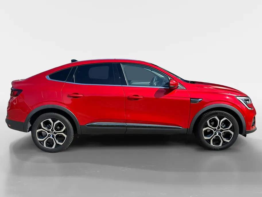 Renault Arkana 1.6 E-Tech hybrid 145 techno | Automaat | Camera | Parkeersensoren | Apple Carplay & Android Auto | Navigatie | All Season Banden | 12 Maanden BOVAG Garantie