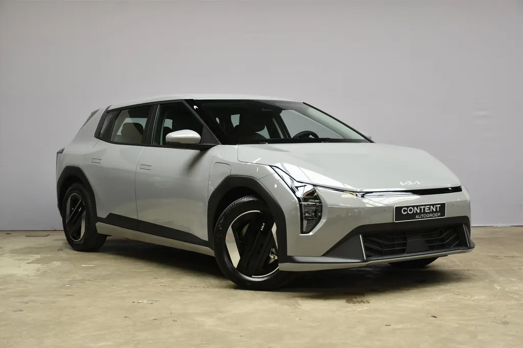 Kia EV4 58,3 kWh 204PK Air NIEUW