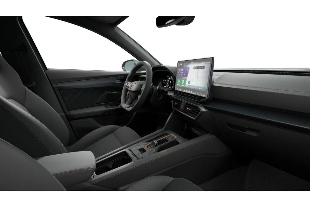 CUPRA Formentor VZ Performance | Digitaal instrumentenpaneel (Virtual Cockpit) | Draadloze Apple CarPlay™, Android Auto™ | Elektronisch Sperdifferentieel (XDS)