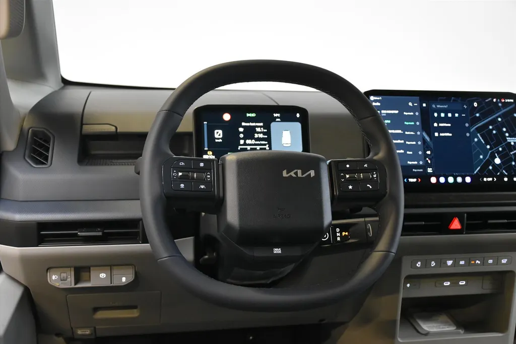 Kia PV5 Passenger 71,2 kWh Elite Executive NIEUW
