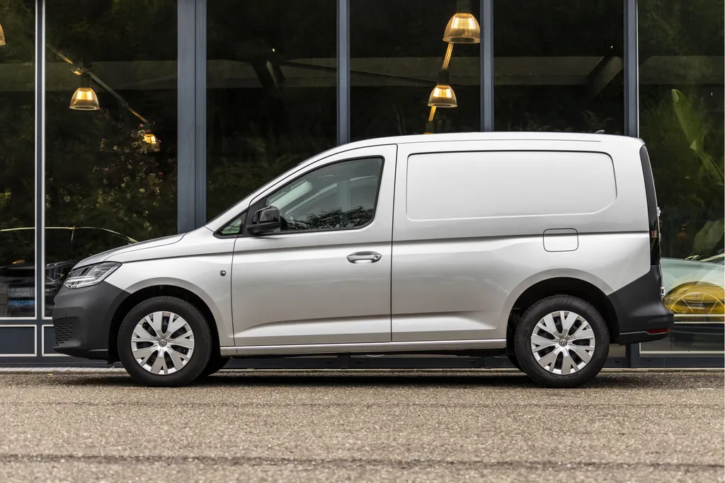 Volkswagen Caddy Cargo 2.0 TDI Style EX.BTW