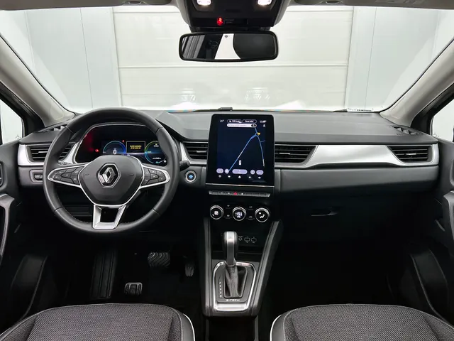Renault Captur E-Tech full hybrid 145 techno | CAMERA | NAVI GROOT