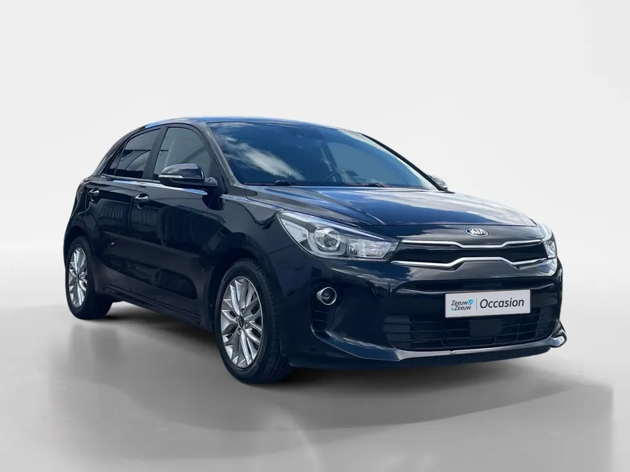 Kia Rio 1.0 TGDI DynamicLine | Navigatie | Keyless | Cruise control | Apple Carplay/Android Auto