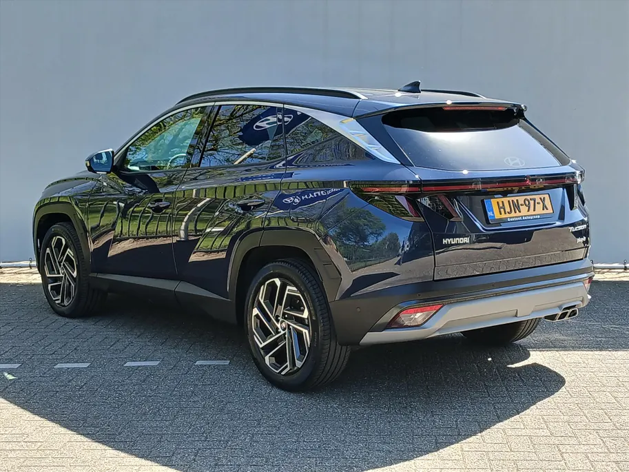 Hyundai Tucson 1.6 PHEV 2WD Aut. Premium / Org. Nederlands / Navigatie + Camera / Climate en Cruisecontrol /