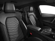 Audi A6 e-tron S edition 83 kWh 286 PK · Sportstoelen leder zwart · Stoelventilatie · Trekhaak elek. wegklapbaar