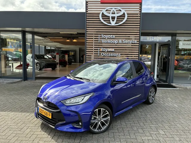 Toyota Yaris 1.5 Hyb. 130 Executive | Panoramadak | JBL | Blindspot