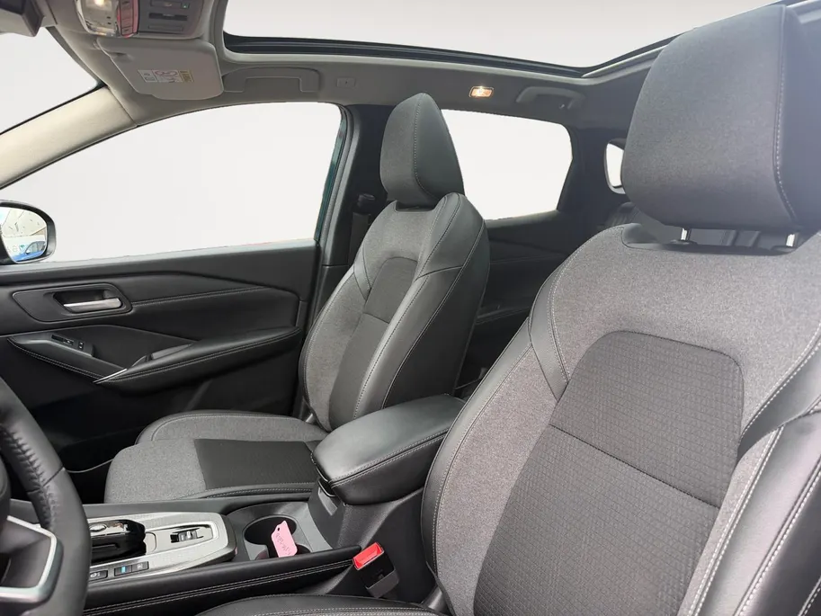Nissan QASHQAI E-Power N-Connecta | Rondom camera | Pano dak | Navigatie | Apple/Android Carplay | Climate |