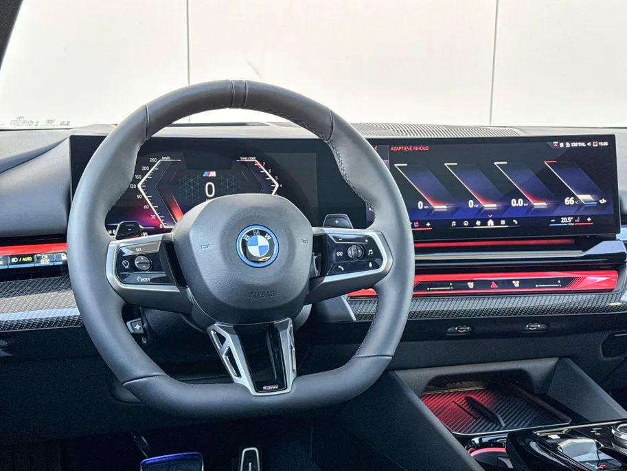 BMW 5 Serie Touring 530e xDrive