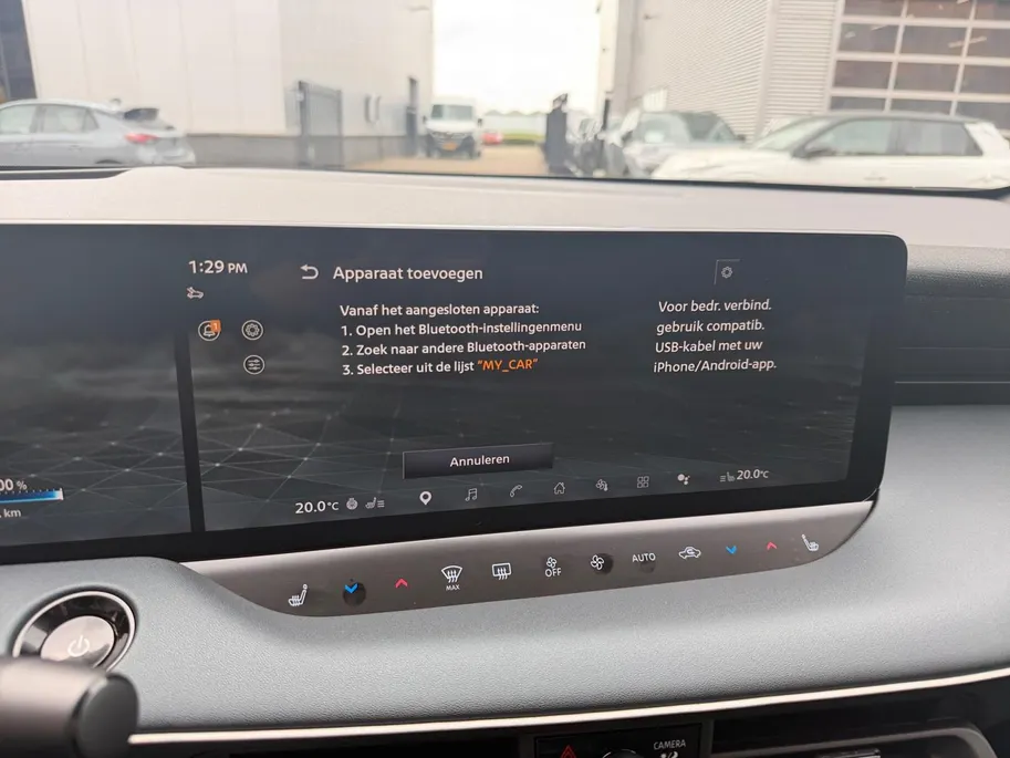 Nissan Leaf Evolve 52 kWh | NISSAN MORE 10 JAAR GARANTIE | 451 KM WLTP | 2500 EURO INRUILPREMIE | SNEL RIJDEN | BOSE | RONDOM CAMERA | CARPLAY |