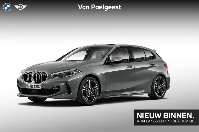 BMW 1 Serie 118i 5-deurs Model M Sport