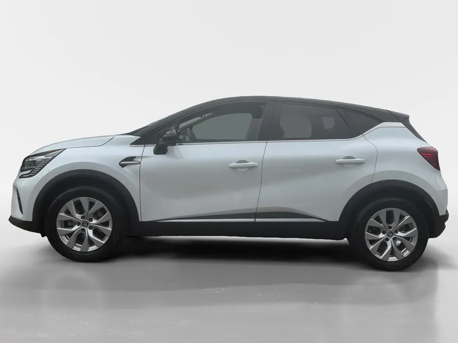 Renault Captur 1.6 E-Tech Hybrid 145 Intens | Automaat | Dealer Onderhouden | Camera | All Season Banden | Climate & Cruise Control | Apple Carplay & Android Auto | 12 Maanden BOVAG Garantie