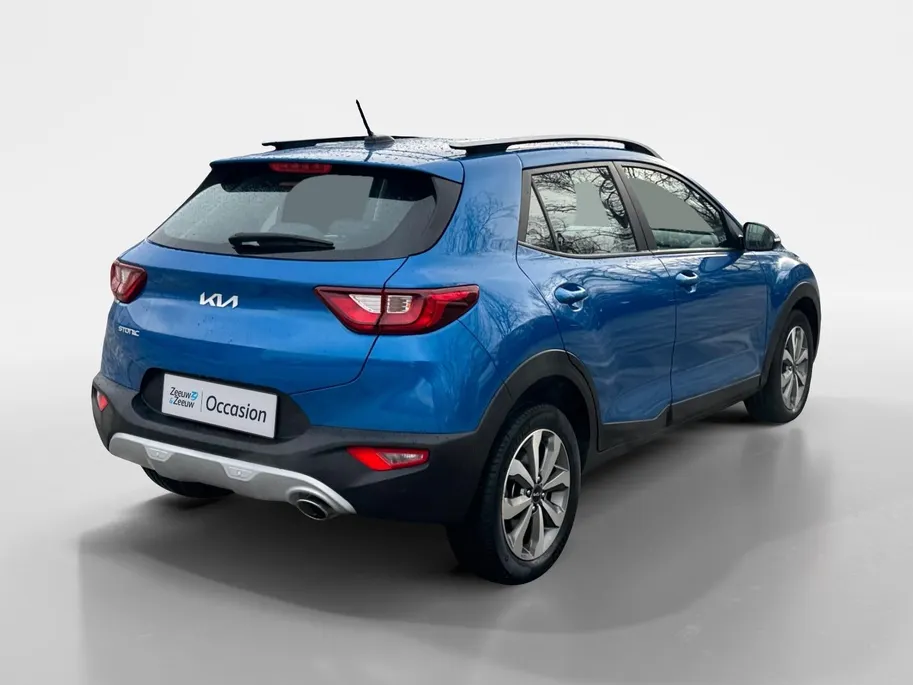 Kia Stonic 1.0 T-GDi MHEV DynamicLine | Climate Control | Camera | Cruise Control | LM Velgen | Apple Carplay | Android Auto