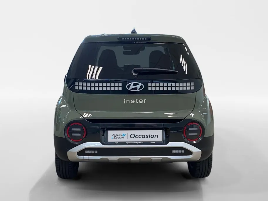 Hyundai Inster PULSE | 49KWH | WINTER PACK | NL-AUTO |