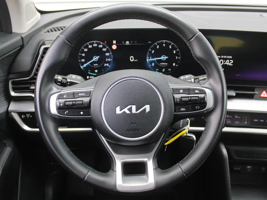 Kia Sportage 1.6 T-GDi MHEV DynamicLine | Camera | Clima | Cruise adapt. | Navi | PDC | LED | 17' LM | Apple Carplay/Android Auto |