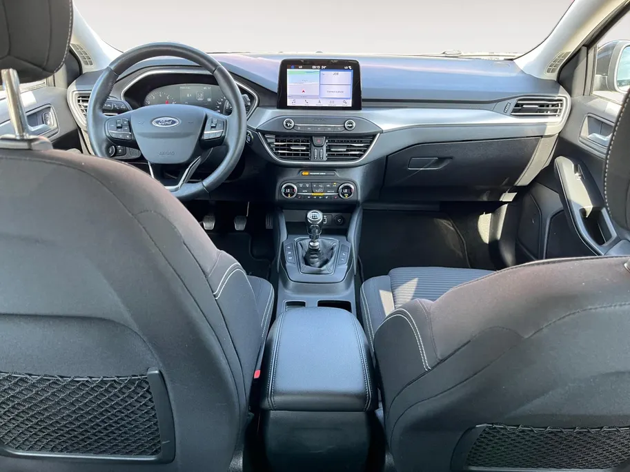 Ford Focus 1.0 EcoBoost Titanium |Winterpack| Apple Carplay/Android Auto| camera| 12 maanden Bovag garantie|