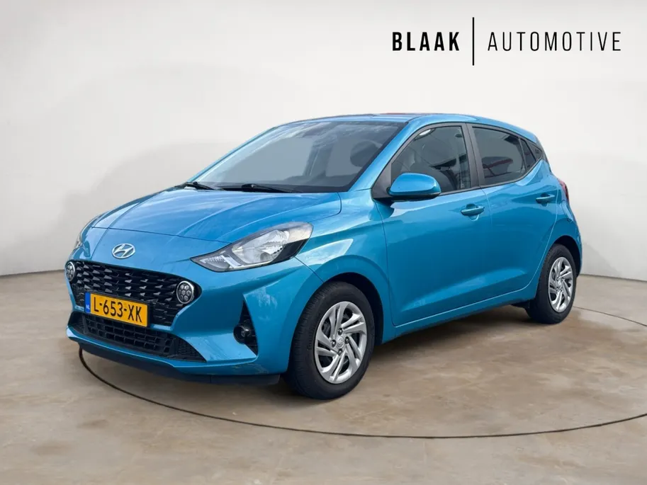 Hyundai i10 1.0 Comfort Smart