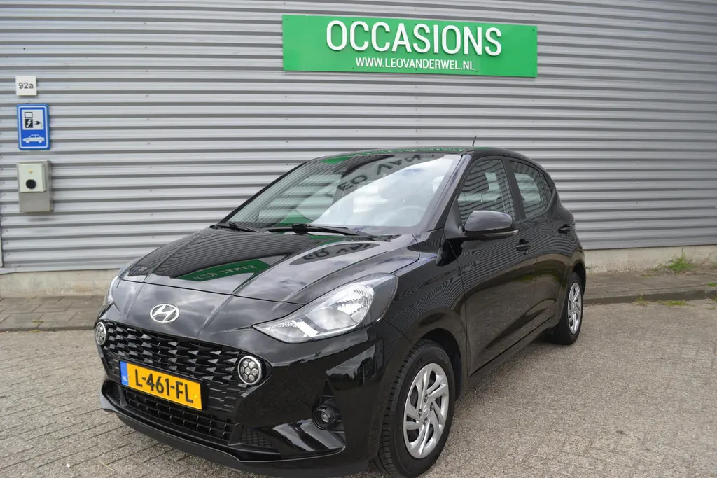 Hyundai i10 1.0I COMFORT|CARPLAY|CRUISE|NL AUTO
