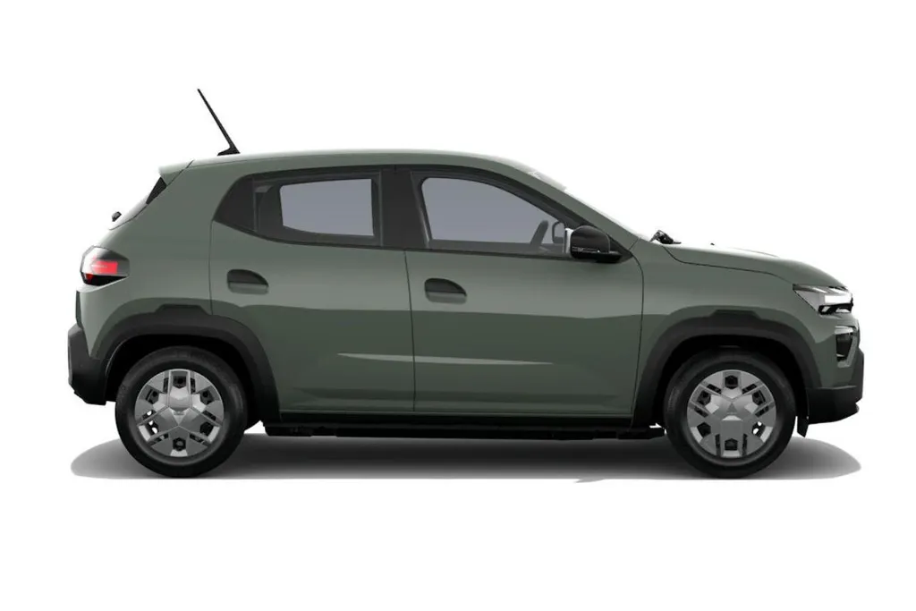 Dacia Spring Essential 70 vanaf nu te bestellen | inclusief gratis 7 jaar garantie tot 140.000km | financier tegen slechts 0,99% rente