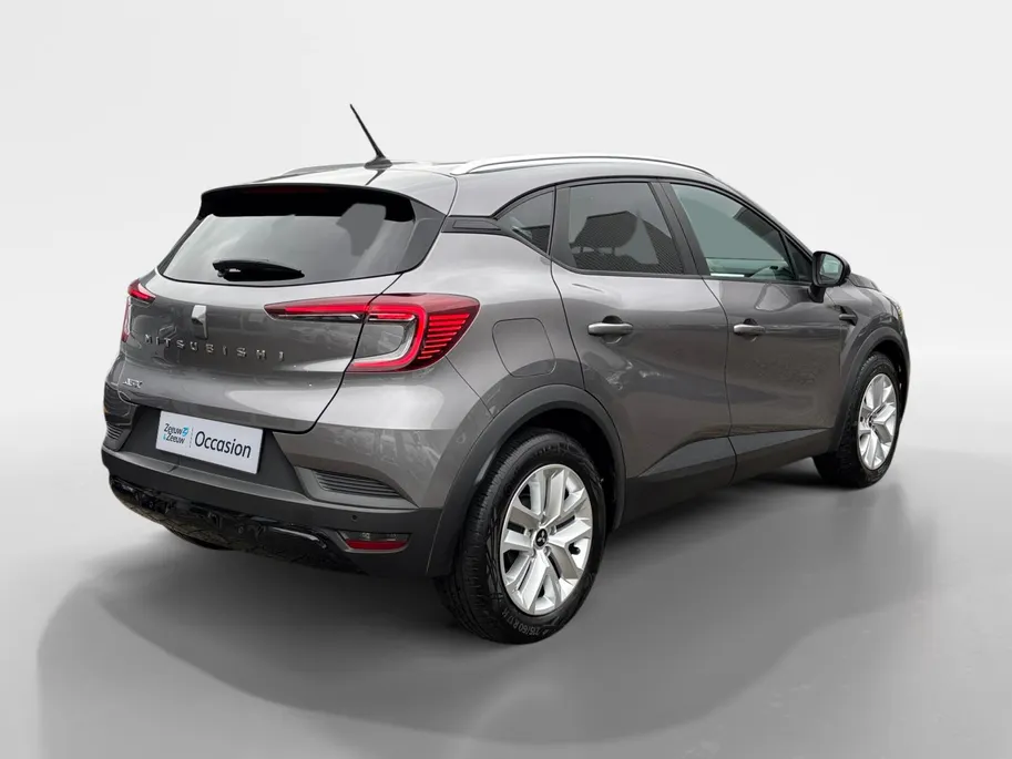 Mitsubishi ASX 1.0 MPI Turbo Intense | Achteruitrijcamera | Apple/Android Carplay | Led Koplampen | Climate control | Elektr. Inklapbare spiegels | Fabrieksgarantie! |