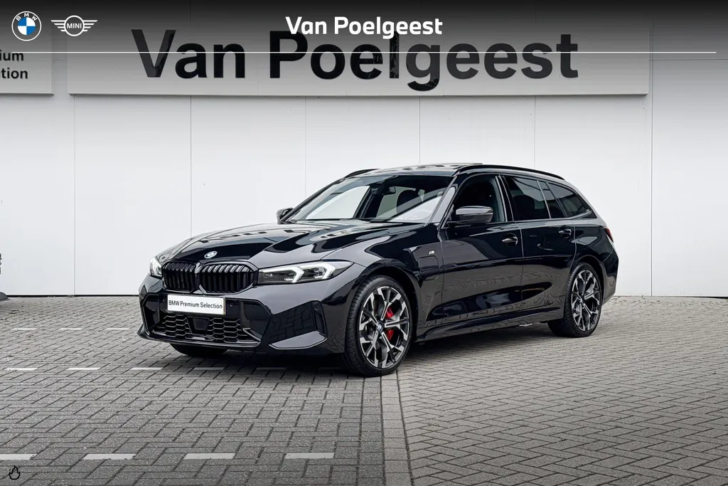 BMW 3 Serie Touring 330e