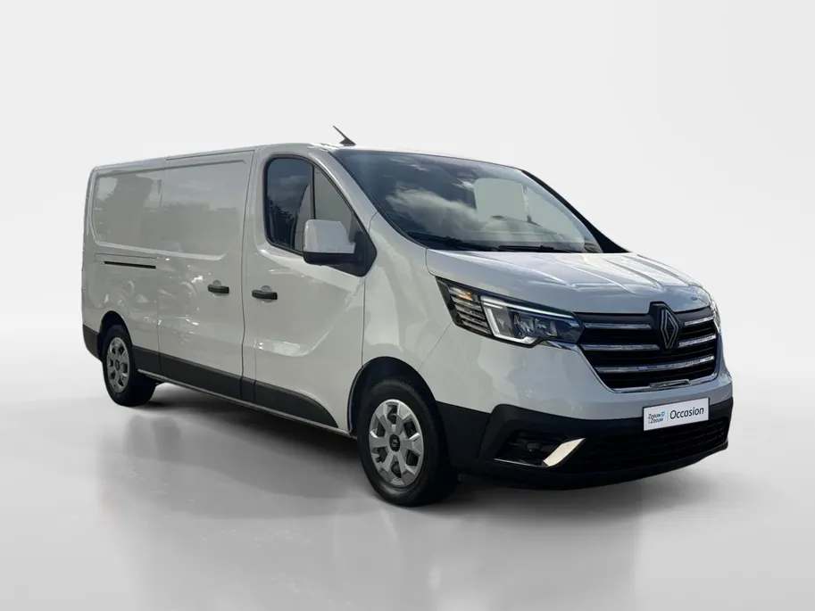 Renault Trafic 130PK Blue dCi T30 L2H1 Advance | 1ste Eigenaar | Trekhaak 2500 KG Trekgewicht | Apple Carplay/Android Auto | Climate Control | Cruise Control | Parkeersensoren |