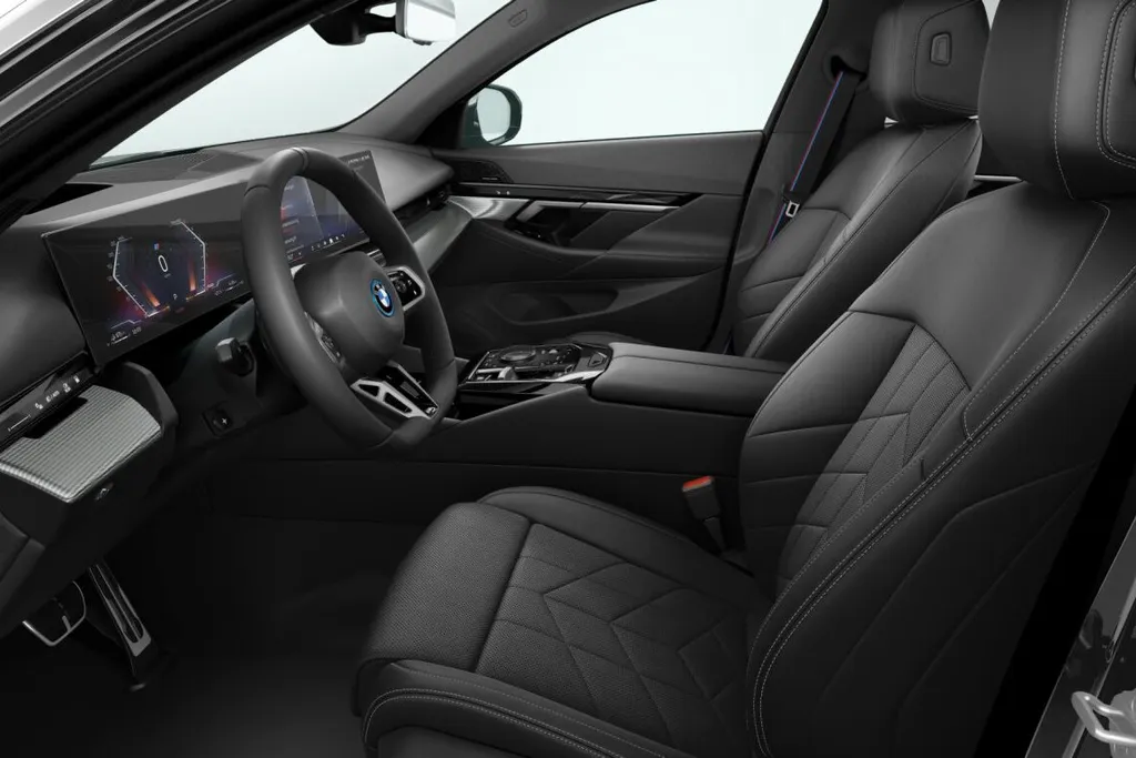BMW 5 Serie Touring 550e xDrive