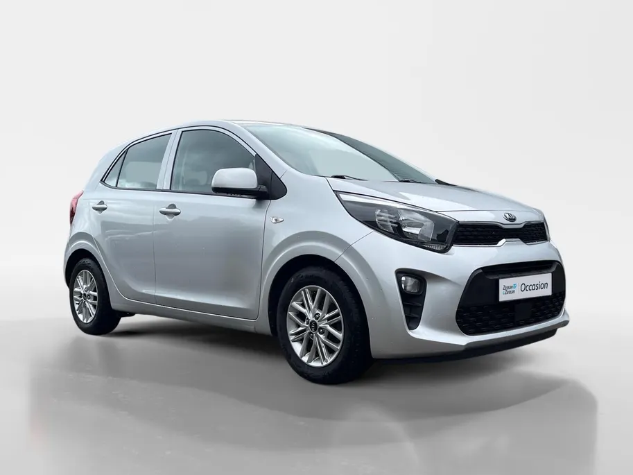 Kia Picanto 1.0 DPi DynamicLine | Parkeercamera | LM-velgen | Apple carplay/Android auto