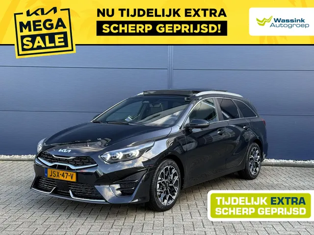 Kia Ceed Sportswagon