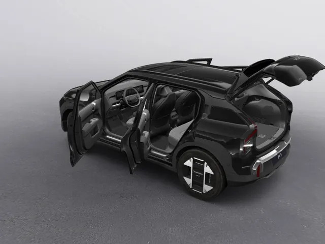 Kia EV3 Plus Advanced 81.4 kWh