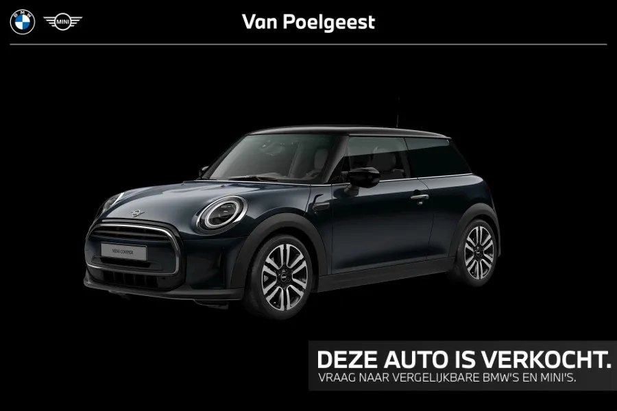 MINI Cooper 3-deurs Cooper