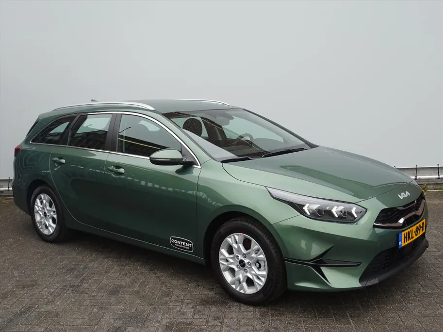 Kia Ceed Sportswagon Sw 1.0 T-GDi 100pk DynamicLine
