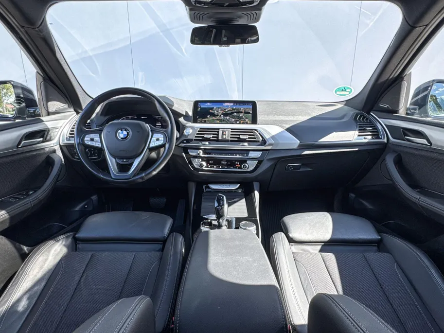 BMW X3 xDrive30e