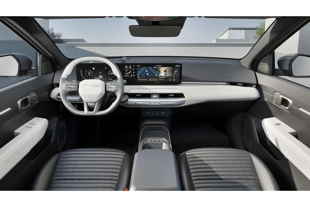 Kia EV4 58,3 kWh 204PK Plus