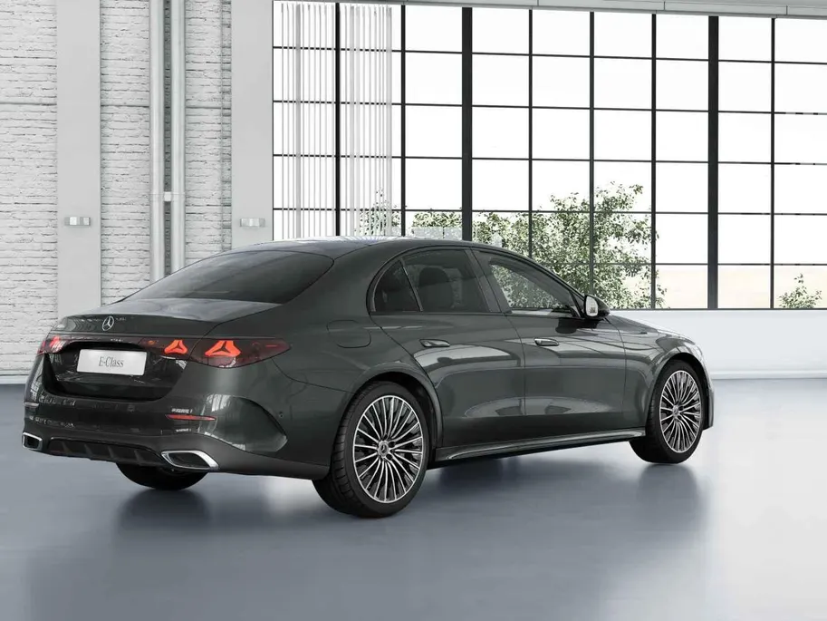 Mercedes-Benz E-Klasse 300 e Sport Edition