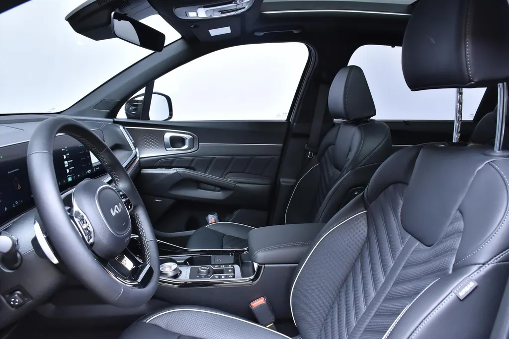 Kia Sorento 1.6 T-GDi 253pk Plug-in Hybrid Aut AWD ExecutiveLine 7-PERS NIEUW - DIRECT LEVERBAAR