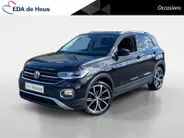 Volkswagen T-Cross 1.0 TSi DSG7-automaat Style NL Auto | trekhaak | Beats Audio | LED | CarPlay | 18' | Virtual Cockpit | Stoelverwarming | etc.
