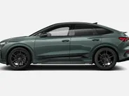 Audi Q4 Sportback Q4 Sportback S edition performance 286 PK · Lederen bekleding · Tech plus · MMi experience pro · Glazen panoramadak