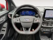 Ford Puma 1.0 EcoBoost Hybrid ST-Line X First Edition | Dealer onderhouden | Panorama dak | Adapt. Cruise control | BLIS | B&O | Elektr. achterklep | Draadloos opladen mobiel | 19' lichtmetalen velgen | Bovag garantie |