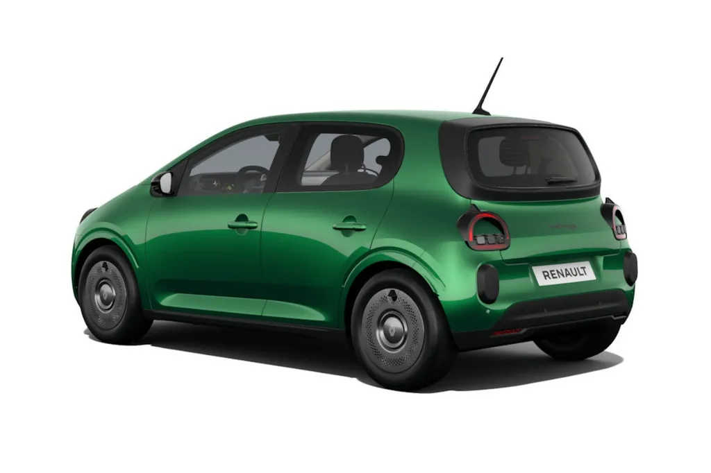 Renault Twingo (Zeeuw & Zeeuw Private Lease Actie v.a. € 359,-) urban range Evolution | Wij maken graag een Private Lease offerte op maat voor u!