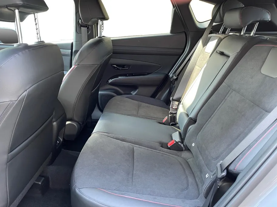 Hyundai Tucson 1.6 T-GDI HEV N Line Business | Nieuw | Uit voorraad leverbaar | Zeer compleet | Actiemodel | Hyundai Rotterdam - Noord |