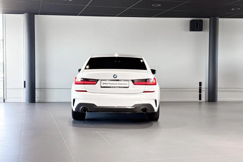 BMW 3 Serie Sedan 318i