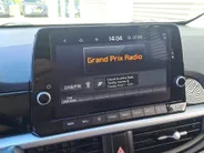 Kia Picanto 1.0 DPi DynamicPlusLine | Trekhaak | Navigatie | Camera | Cruise | Climate | 15'Lichtmetalen velgen | Apple Carplay/Android Auto
