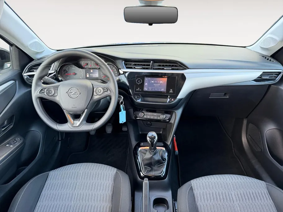 Opel Corsa 1.2 Edition | Cruise Control | Stuurbediening | Bluetooth | Start & Stop | Automatische Verlichting | Regen Sensor |