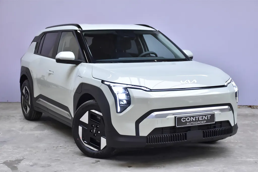 Kia EV3 58,3 kWh 204pk Plus