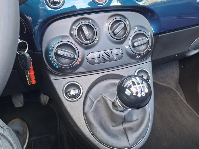 Fiat 500C 1.0 Hybrid Club AIRCO | LMV | rijklaarprijs!!
