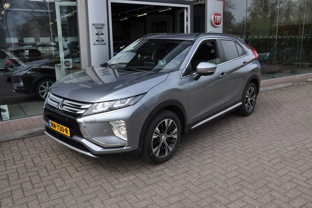 Mitsubishi Eclipse Cross 1.5 DI-T First Ed. All Seasons Head Up